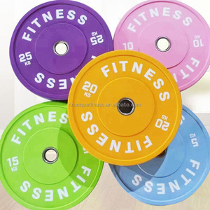 Plaques De Musculation Micro Gainz Olympic - Lot 0,25-1,25 Kg + 5 Lbs, Occasion