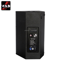 SP112 Altavoz de Rango Completo de 12 Pulgadas Pa Sistema de Sonido Profesional Clase D Altavoz Activo