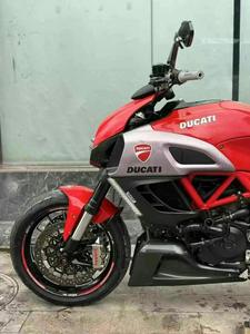Motocicleta de alta velocidad <span class=keywords><strong>antigua</strong></span> 2014 usada vende Motor de alta calidad 1260cc para piezas de modificación Ducati - Product Image 6