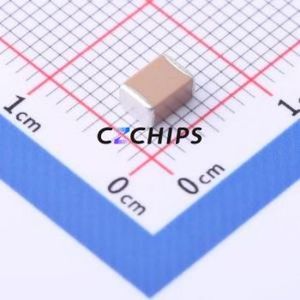 Condensateur SMD (MLCC) C4532X7R2J104KT020U 1812 (Capacité : 100nF) (Précision : 10%) (Tension nominale : 630V) - Product Image 1