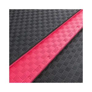 High Density EVA foam Puzzle Floor Mat Gym Martial Arts Taekwondo Judo Karate Tatami Mats