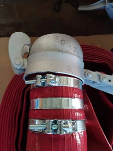 <strong>OEM</strong> Big Size PVC Layflat <strong>Hose</strong> <strong>Flat</strong> Water Tube Farm Irrigation Use - Product Image 4