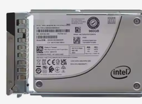 DELL Penjualan Terbaru SATA SSD 2.5 Inch Enterprise Hard Drive 960G Server Hard Drive 2.5 Hard Drive untuk server Dell