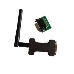 Ricetrasmettitore di trasmissione dati porta seriale wireless da USB RS485 a LoRa