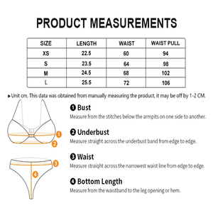 Braguitas <span class=keywords><strong>de</strong></span> <span class=keywords><strong>encaje</strong></span> sexy para mujer, con lazo, negras, lisas, transpirables, con aberturas, acanaladas, para jóvenes damas, al por mayor - Product Image 6