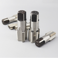 Prix de gros 1/8 NPT BSW HSS pouces filetage de tuyau conique machine robinet filetage robinet