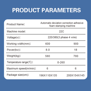 Machine d'estampage à chaud pneumatique automatique de <span class=keywords><strong>grand</strong></span> <span class=keywords><strong>format</strong></span> de 600mm pour l'équipement industriel de vêtement de transfert de fusion de cuir de <span class=keywords><strong>textile</strong></span> - Product Image 2