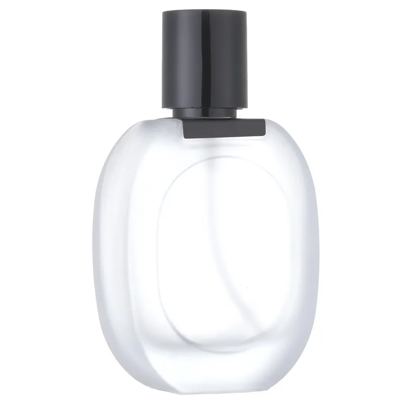 ANLN空の詰め替え可能な30ml高級ポータブル香水瓶ファインミストすりガラス噴霧器ボトル