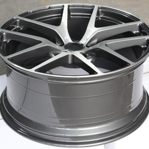 Jantes en aluminium forgé 15-19 pouces personnalisées pour Porsche 911 Turbo S <span class=keywords><strong>GT3</strong></span> <span class=keywords><strong>RS</strong></span> GT2 <span class=keywords><strong>RS</strong></span> certifiées TUV avec face usinée - Product Image 3