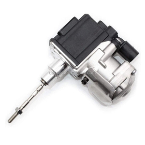 Actuador electrónico 06L145612F 06L145612G 06L145612J Wastegate <span class=keywords><strong>Turbo</strong></span> para VW Seat Exeo <span class=keywords><strong>Porsche</strong></span> <span class=keywords><strong>Macan</strong></span> Audi A4 A5 Q5 VAG 2,0 TFSI - Product Image 1