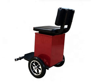 Pièces de <span class=keywords><strong>fauteuil</strong></span> <span class=keywords><strong>roulant</strong></span> chariot de remorque de passager de <span class=keywords><strong>fauteuil</strong></span> <span class=keywords><strong>roulant</strong></span> fixation de siège arrière pour chaise <span class=keywords><strong>électrique</strong></span> <span class=keywords><strong>4x4</strong></span> - Product Image 2