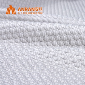 Tissu tricoté en soie de glace OEKO-TEX de haute qualité Matelas à mémoire de refroidissement agréable Nouvelle arrivée prêt à expédier à bas <span class=keywords><strong>prix</strong></span> - Product Image 5