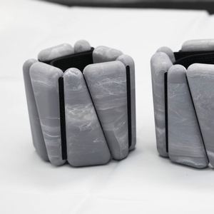 Pesas de Silicona Ajustables para Tobillo y Muñeca, Accesorios de Gimnasio para Rehabilitación y Ejercicio - Product Image 1