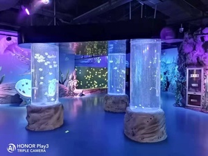 Bể Cá Sứa Acrylic Tùy Chỉnh - Product Image 6