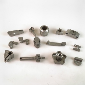 Les pièces moulées usinées sont utilisées dans les machines industrielles - Product Image 3