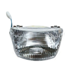 Faro moto prezzo di fabbrica faro moto quadrato adatto per SHIN <span class=keywords><strong>ERAY</strong></span> 175 SPORT moto ASSY/faro - Product Image 2