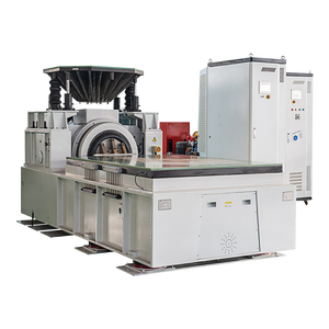 Sistema de Vibración Electrodinámica Industrial Marca ATMARS, 1 Año de Garantía, Pruebas de Vibración Sinusoidal Aleatoria de Alta Precisión - Product Image 5