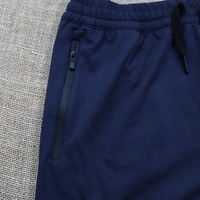 Tailles de logo personnalisées en gros Short de campagne Cowboy Cowgirls en nylon à séchage rapide, Short de motard de football occidental pour adultes de bonne qualité