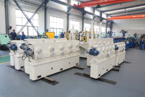 Chất lượng cao nóng/lạnh Cán ống nhà máy hàn ống thép dây chuyền sản xuất tốt để làm Ống - Product Image 6