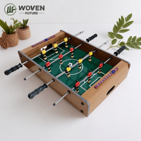 Jeu de table de baby-foot double pour enfants, jouet éducatif, entraînement logique interactif parent-enfant