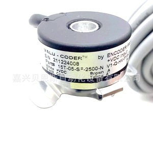 ตัวเข้ารหัส Accu-Coder รุ่น 260-N-R-02-S-1024-Q-HV-1-S15.00-SF-2-N แบบ Incremental สำหรับระบบอัตโนมัติในอุตสาหกรรม - Product Image 5