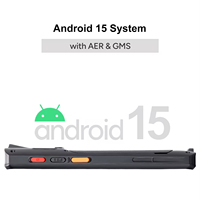 PDA 5G con Google, Zebra SE4710, Escáner de Código de Barras, 8 Núcleos, 6.0 Pulgadas, GMS, 4+64G, WIFI-6, NFC, Android 15, Terminal de Datos, IP67, T60-5G