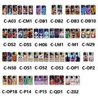 Grosir 200+ Desain Casing HP Vivo X Fold 2 3 4 5 Anime Lucu Ramah Lingkungan Cetak UV Anti Benturan 3D Lenticular