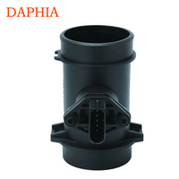 Pièces de moteur automobile 13621433565 pour BMW Série 3 E38 E46 E53 316i 318i Capteur de débit d'air massique MAF Ensemble de capteur de débit d'air massique