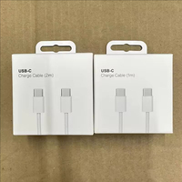 Vente en gros 3 pieds 6 pieds tressé PD 60W 240w chargeur rapide câble de données de synchronisation Usb C à C câble de charge pour iPhone 17 14 15 16 Pro Max
