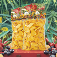 Hoge Kwaliteit Zachte Zoete Gedroogde Jackfruit Groothandel Fruit & Groente Snacks Met Goede Smaak