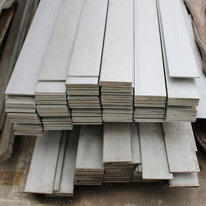 Barre plate en acier inoxydable à bas prix de vente directe d'usine - Product Image 6