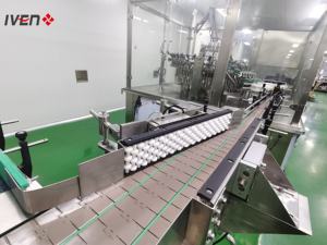 Máquina <span class=keywords><strong>de</strong></span> llenado <span class=keywords><strong>de</strong></span> jarabe para tos líquido desinfectado automatizado con interfaz <span class=keywords><strong>de</strong></span> computadora <span class=keywords><strong>Aparato</strong></span> <span class=keywords><strong>de</strong></span> dosificación <span class=keywords><strong>de</strong></span> <span class=keywords><strong>glucosa</strong></span> <span class=keywords><strong>de</strong></span> funcionamiento automático - Product Image 4