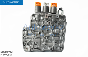 Kit de révision pour corps de soupape VT1 VT2 VT3, boîte de vitesses, solénoïde, filtre - Product Image 2