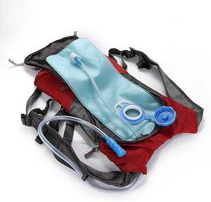 Free Sample <b>Solar</b> Panel 10K MAh Charging <b>Battery</b> <b>Solar</b> Powered Hydration Backpack For Electronic Device Power <b>Charger</b> Back - Product Image 5