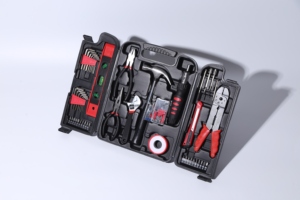 129-Piece Hand <strong>Tool</strong> Set General Household Hand <strong>Tool</strong> Kit with Plastic Storage Case - Product Image 3