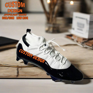 2026 nuova moda <span class=keywords><strong>scarpe</strong></span> <span class=keywords><strong>da</strong></span> calcio <span class=keywords><strong>da</strong></span> uomo in <span class=keywords><strong>pelle</strong></span> verniciata personalizzate <span class=keywords><strong>scarpe</strong></span> <span class=keywords><strong>da</strong></span> calcio <span class=keywords><strong>scarpe</strong></span> <span class=keywords><strong>da</strong></span> allenamento all'aperto <span class=keywords><strong>scarpe</strong></span> <span class=keywords><strong>da</strong></span> calcio Design personalizzato - Product Image 1