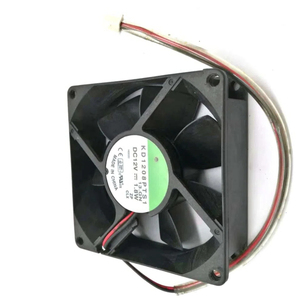 Ventilateur de refroidissement Z3200 KD1208PTS1, compatible avec HP DesignJet T1200 Z2100 T790 T610 Z3100 T2300 Z5200 T795 - Product Image 5