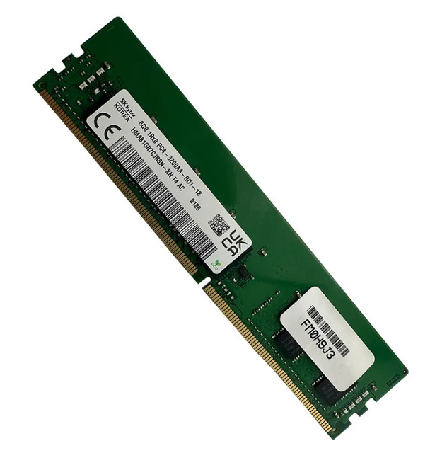 Hot Sale RAM DDR4 3200MHz 8GB Memoria RAM for Server Storage