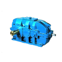 Boîte de vitesses industrielle DCY315, réducteur à engrenages coniques spirales et cylindriques pour grues et convoyeurs miniers