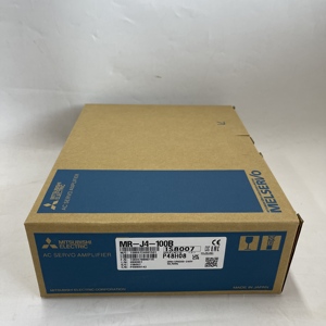 Amplificateur servo AC Mitsubishi MR-J4-100B - Product Image 1