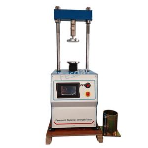 Fabricantes de China Cbr Marshal Probador de fuerza de material compresivo sin restricciones - Product Image 3