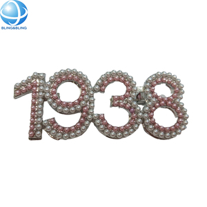 Nuovissimo maglione in smalto rosa e blu <span class=keywords><strong>Jack</strong></span> e <span class=keywords><strong>Jill</strong></span> Of America spilla per gioielli confraternita greca 1938 JJ spilla con risvolto regalo di sorellanza - Product Image 2