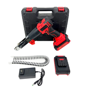 Atornillador Eléctrico Portátil <span class=keywords><strong>de</strong></span> 21V con Batería <span class=keywords><strong>de</strong></span> Litio, Herramienta Mecánica <span class=keywords><strong>para</strong></span> Proyectos <span class=keywords><strong>de</strong></span> Mejoras del Hogar - Product Image 3