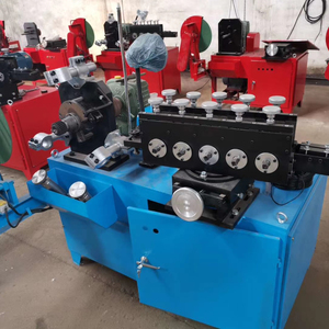 KJ130 – Machine de fabrication de tuyaux en plastique ondulé en spirale précontrainte et Post-tension, pour la construction de faisceaux en <span class=keywords><strong>T</strong></span> - Product Image 3
