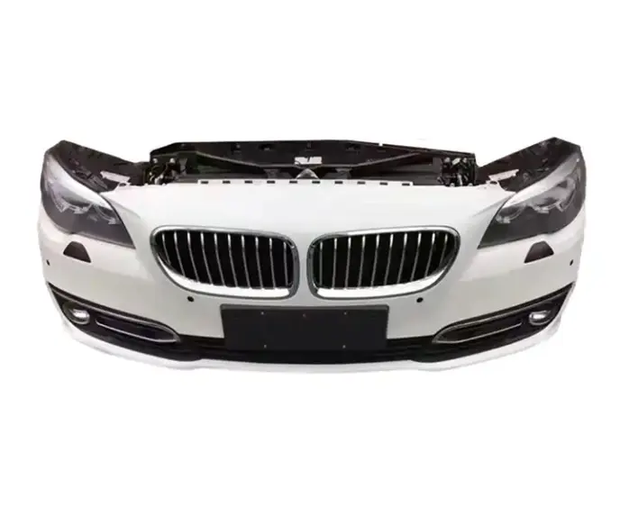 OEM Japan Auto Body Systems Wholesale Plastic Car Front Rear Bumper With Grille For Bmw 520 525 530 F10 F18