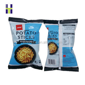 Sachet d'Emballage en Plastique Imprimé par Héliogravure pour Chips de Banane - Product Image 6