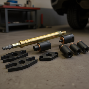 ชุดเครื่องมือคอมเพรสเซอร์คาลิปเปอร์เบรค S9 215MP สำหรับซ่อมยานยนต์ - Product Image 3