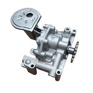 ปั๊มน้ำมันเครื่อง Peugeot Citron 100187 9607379780 สำหรับเครื่องยนต์ 16V ระบบเกียร์อัตโนมัติ - Product Image 3