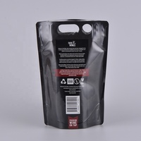 Distributeur aseptique, sac pour jus de Apple, avec pochette en aluminium, pour vin, volume 1l 2l 3l 4l 5l, nouveauté mode 2020