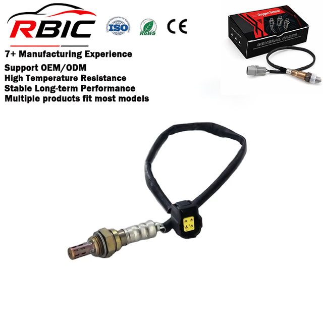 New OEM/ODM Oxygen Sensor Model 35034039 for Car Replacement with 1 Year Warranty